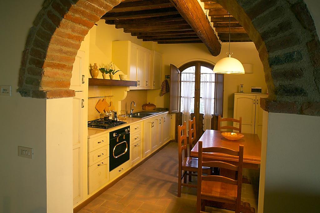 Casale Rosanna Villa Сан Джиминяно Екстериор снимка